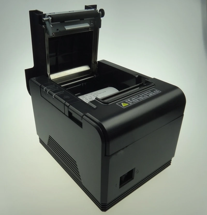 High Quality 80mm Receipt Printer Bill Small Ticket Barcode Print With Automatic Paper Cutting Function XP-Q200