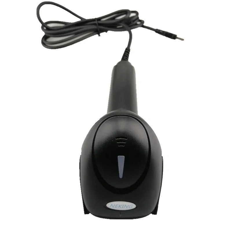 Wholesale Bar Code Scanner USB Red Light Wired Barcode 1D 2D QR Used By Various Retail Stores Supermarket