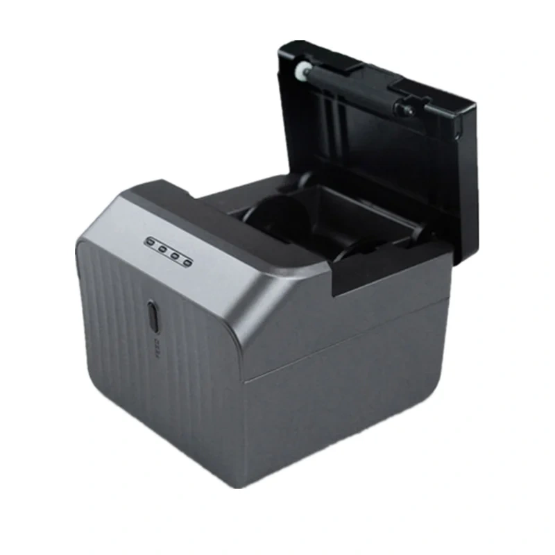 Brand New USB Bluetooth Barcode Printer 20mm-58mm Sticker Receipt Bill Bar QR Code Print