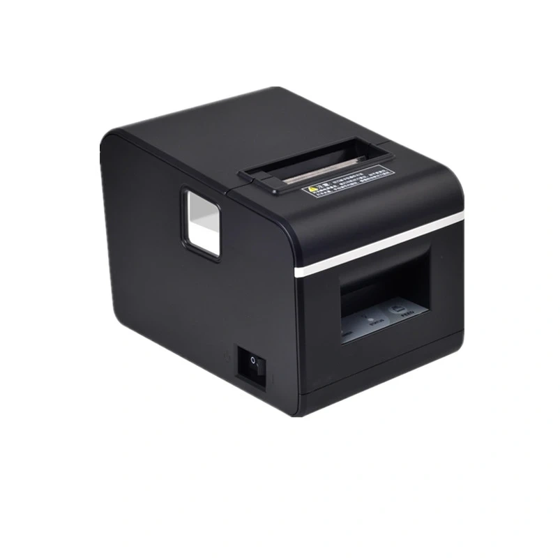 Wholesale 58mm Automatic Cutter Mini Receipt Printer USB LAN Bluetooth Thermal Bill Print
