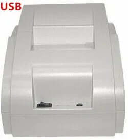 Brand New High Quality 58IIH Pos Mini Thermal 58mm Printer Store Receipt Print Speed Fast