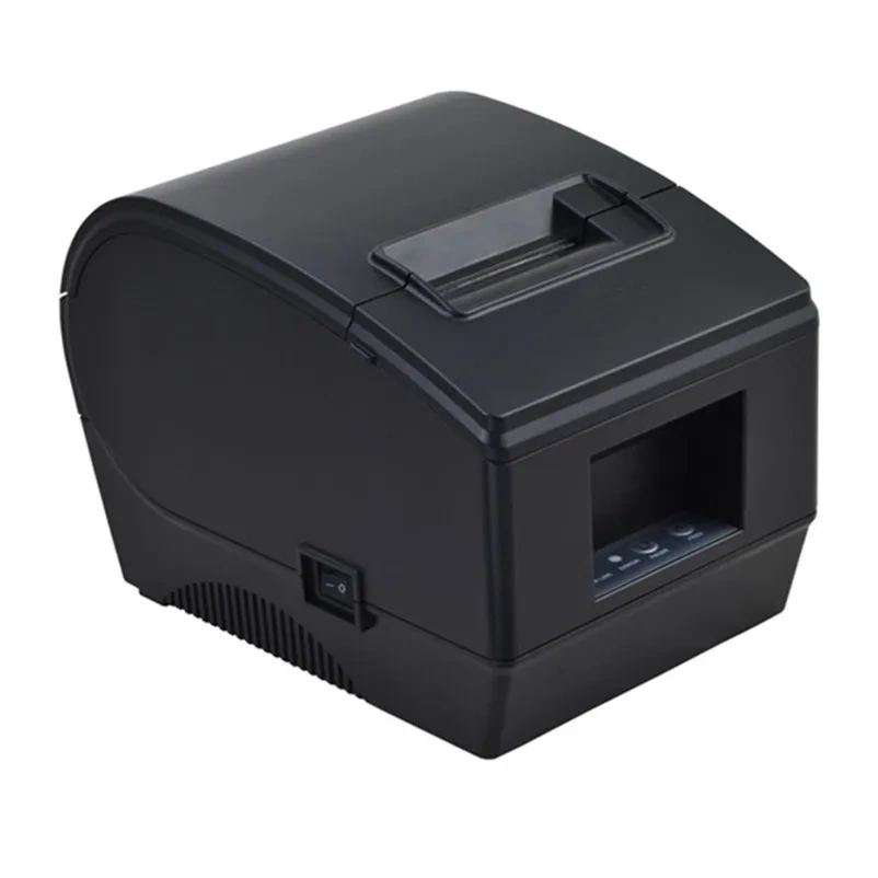 Wholesale 58mm Barcode Sticker Thermal Printer Qr Bar Code POS Bill Print USB Connection Fast