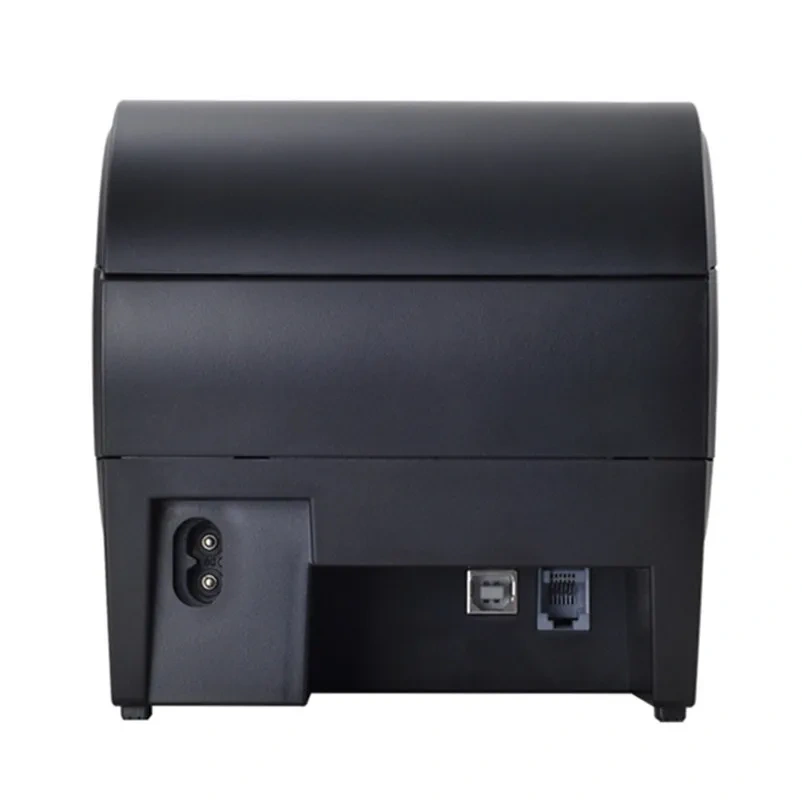 Wholesale 58mm Barcode Sticker Thermal Printer Qr Bar Code POS Bill Print USB Connection Fast