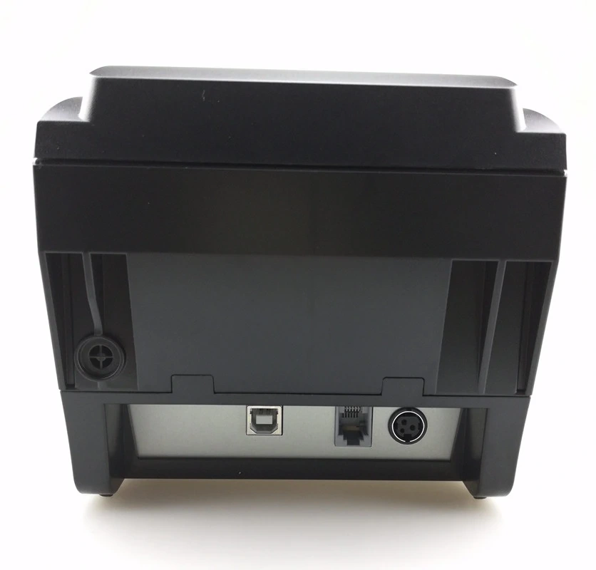 Brand New Original Mini Thermal POS 80mm Receipt Bill Printer Automatic Cutting Restaurant Supermarket Store Use