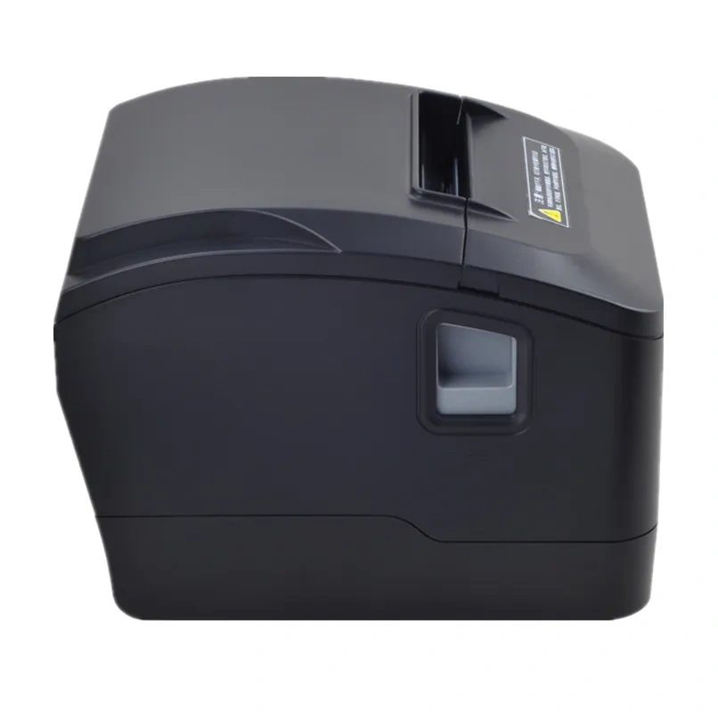 High Quality 80mm  Bill Receipt Printer Small Ticket Supermarket Retail Store Thermal Print A160M Automatic Cutting