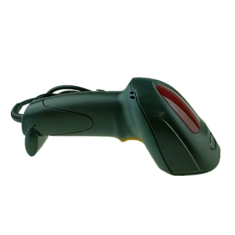 Wholesale Wired Bar Code Scan Gun 1D Scanner Fast Recognition USB Connection