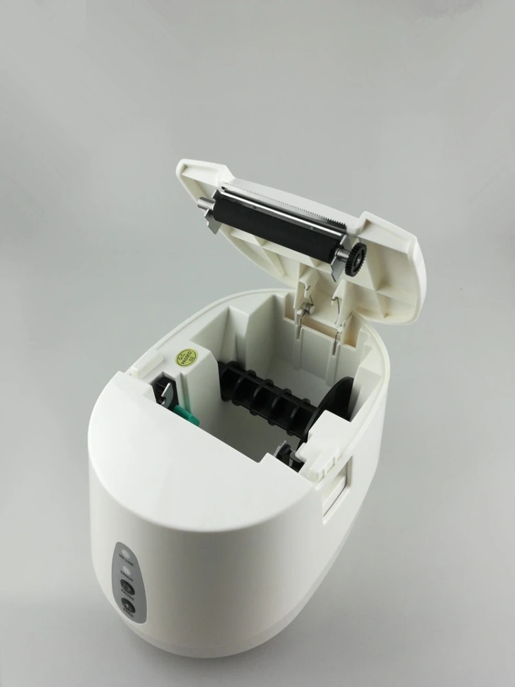 2020 NEW High Quality 20-58mm Thermal Barcode Sticker Label Printer Support Receipt Qr Code LOGO Non Drying Print