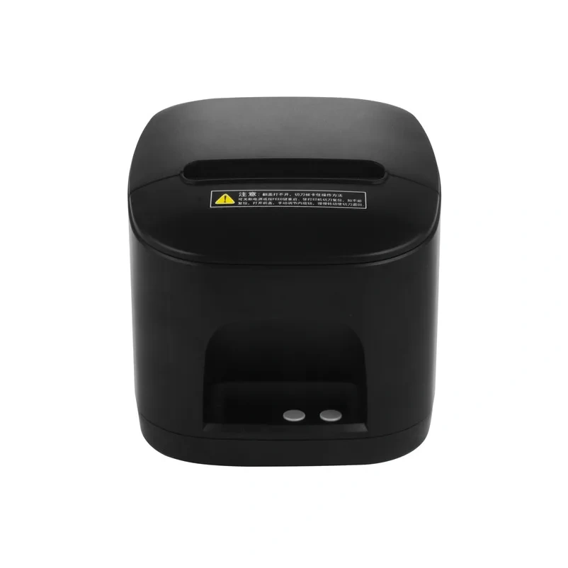 Brand New Original 80mm Receipt Printers Restaurant Store Thermal Bill Print With Automatic Cutter Stylish Appearance