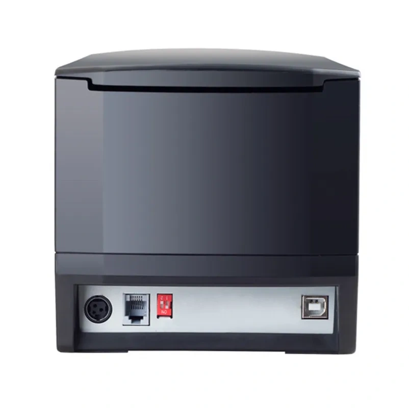 365B Label Barcode Printer USB Bluetooth Connection 80mm Thermal Receipt Bill Sticker Print