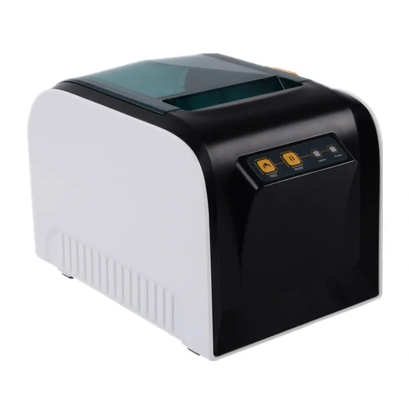 Brand New Stickers Barcode Label 80mm Printers Clothing Signage Print Speed Very Fast