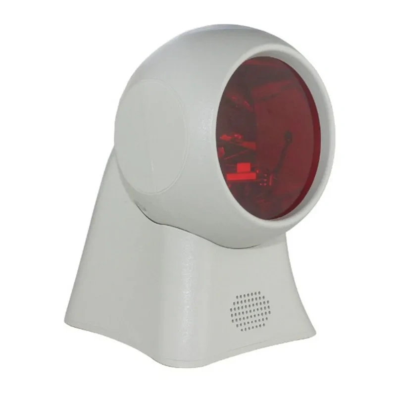 Large Area Laser Bar Code Scanner 1D Scanning Platform Supermarket Mall High Sensitivity