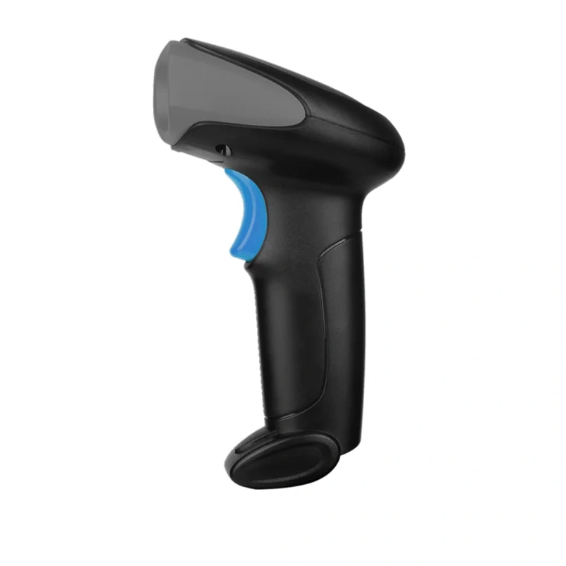 Wholesale USB Red Light Wired Barcode Scan Gun 1D One Dimensional Code 2D QR Scanner Used By Various Retail Stores