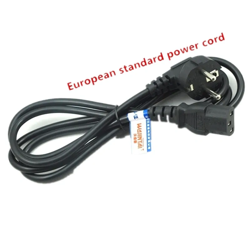 Wholesale European Standard Power Plug Cable Printer Use