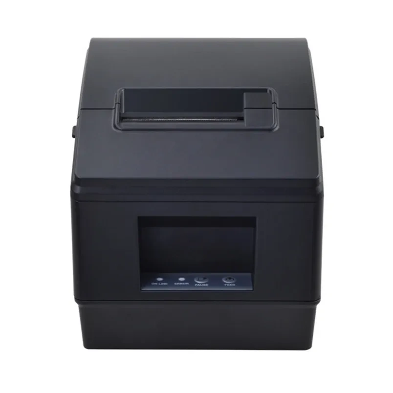 236B USB Thermal Label Barcode Printer 20mm-58mm Sticker Print High Quality Support 58mm Receipt Give Away 1 Roll Of Paper