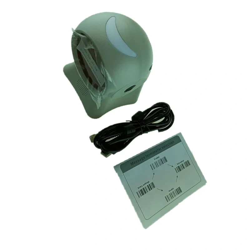 High Sensitivity Laser Scanning Platform 1D Code Scanner Supermarket Mall Logistics Single Transport Dedicated