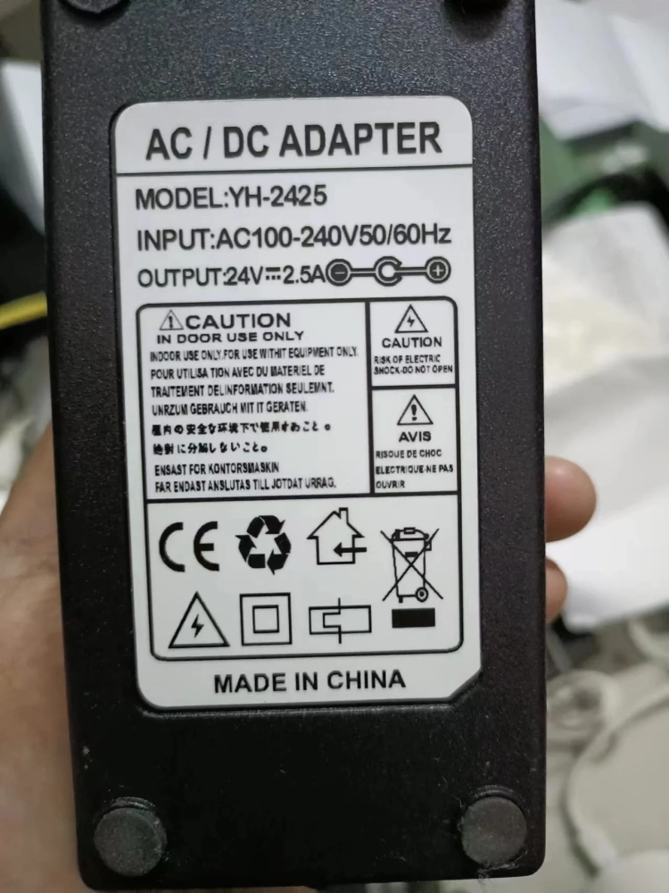 for A160H 10PCS print head +10PCS power adapter
