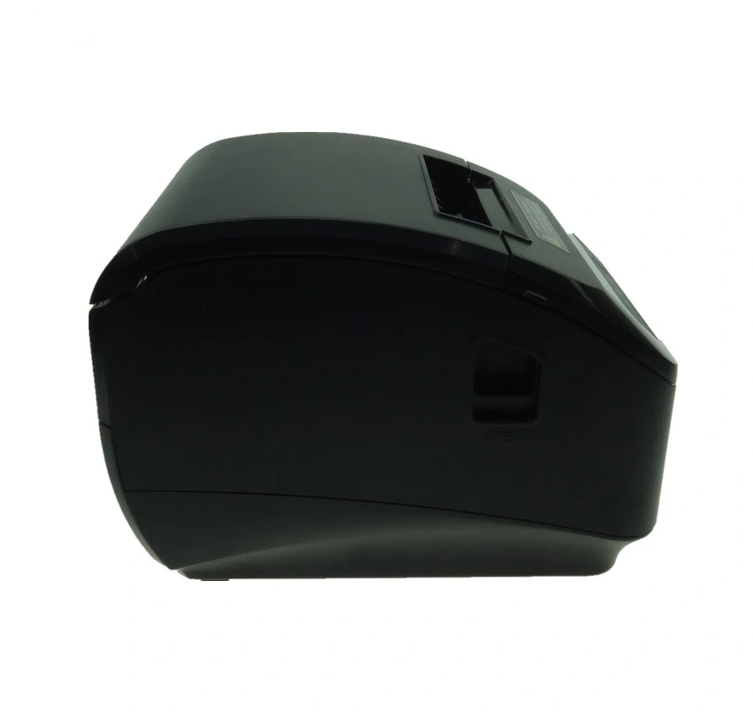High Quality 80mm POS Thermal Receipt Printer Automatic Cutting Machine Printing Speed Fast USB Serial Ethernet Port Can Choose