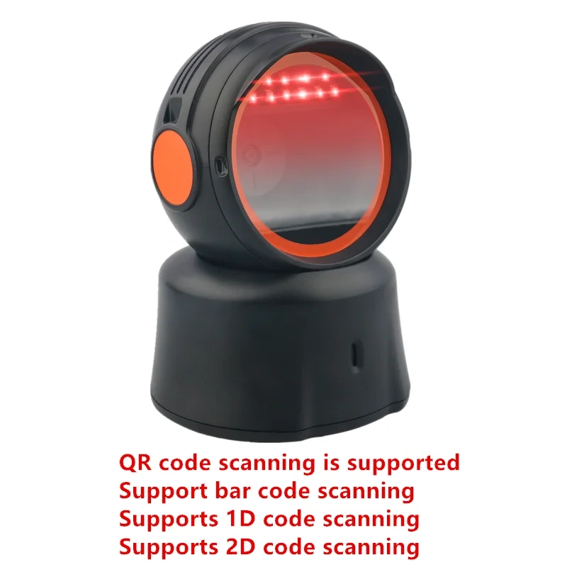 Wholesale QR Barcode Bar Code Scanning Platform Image Screen Scanner Supermarket Mall Dedicated 1D 2D Fast Identify