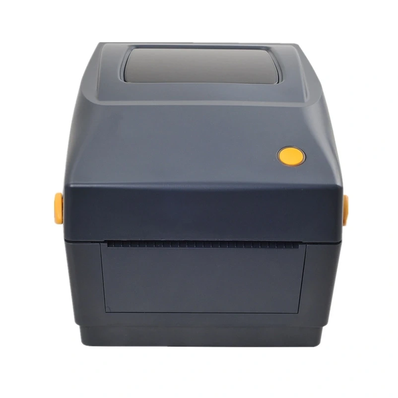 460B 110mm Stickers Barcode Printers Clothing Label Support 20mm-108mm Width Print
