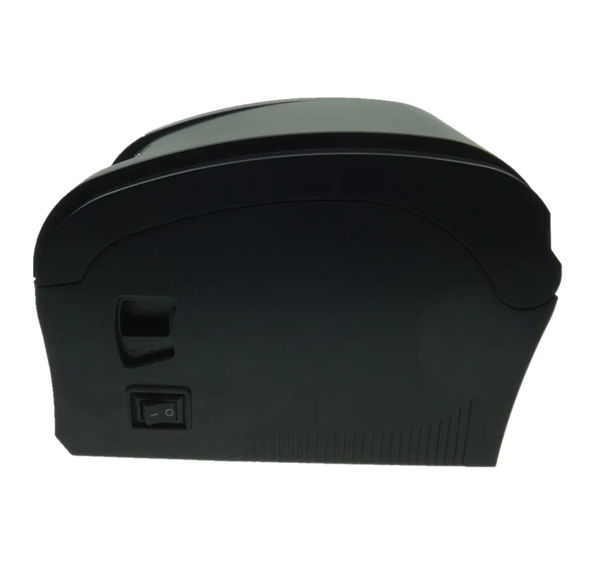 High Quality 80mm Barcode Stickers Printers Clothing Label Print Fast