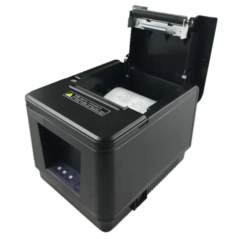 XP-A160H Receipt Printer 80mm Thermal Bill Print Automatic Cutting Supermarket Store Dedicated
