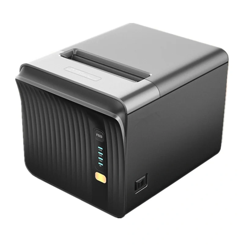 Fashion 80mm Receipt Bill Thermal Mini Printer Automatic Cutting Beautiful Reliable Quality