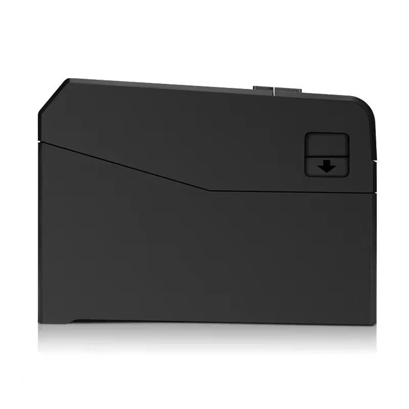 High Quality 80mm Receipt Printers Thermal Bill Print Speed Very Fast Possess Have Network And USB Two Port Automatic Cutter
