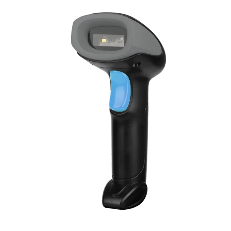 Wholesale High Quality Wired Red Light Scanner Bar Code QR Scan Gun 1D 2D Fast Recognition Very Durable