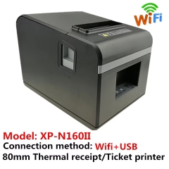N160II Wifi and USB