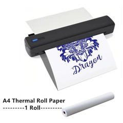 C80 add 1 roll paper