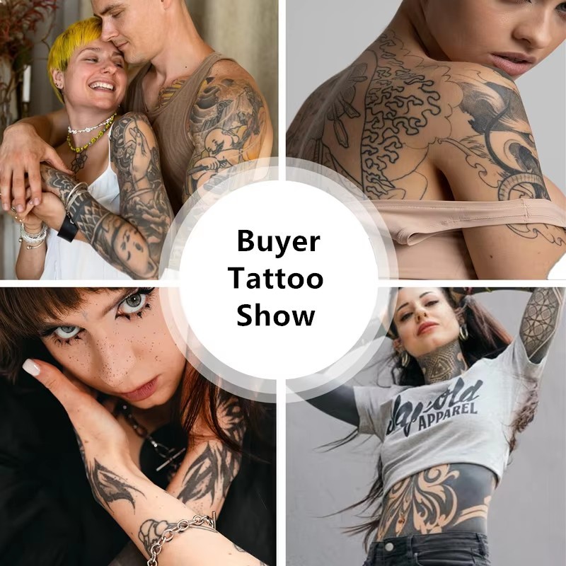 NEKING Tattoo Stencil Printer, A41 Wireless Thermal Tattoo Printer with 10pcs Transfer Paper,Portable Thermal Printer,Compatible with Phone/Tablet/PC, Tattoo Supplies for Tattoo Artists & Beginners