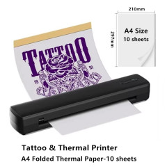 C80 add 10 thermal paper