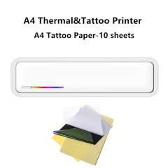 X9-10 Tattoo Paper