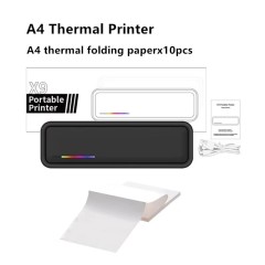 X9 add 10 Thermal paper