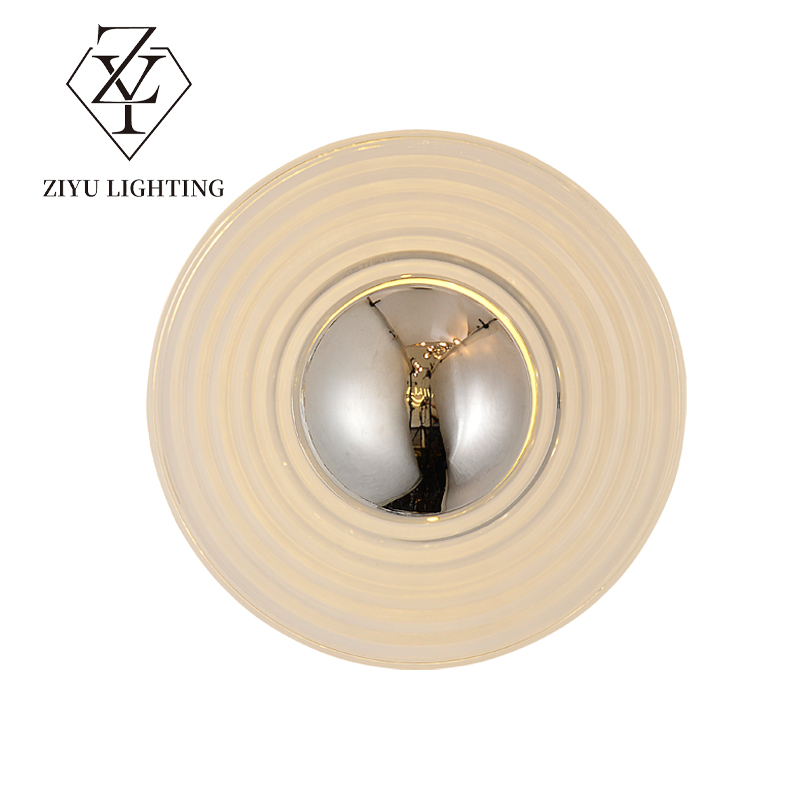 light luxury wall lamp creative personality restaurant living room background wall hotel corridor bedroom bedside lamp
