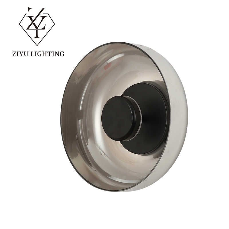 Nordic postmodern wall lamp bedroom bed living room hallway creative simple designer wall lamp