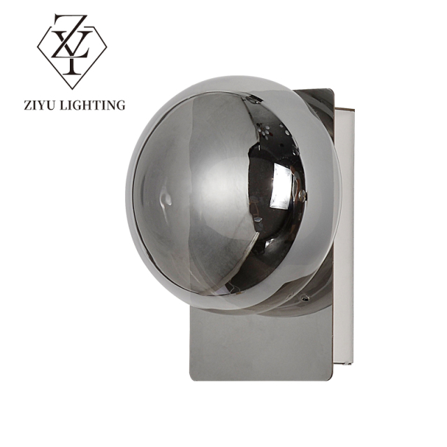 Post-modern simple wall lamp creative Nordic living room background wall bedroom aisle wall lamp