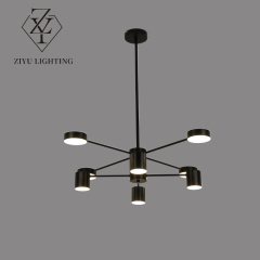 Living room chandelier modern simple fashion cloakroom lamp dining room bedroom Nordic minimalist creative lamps
