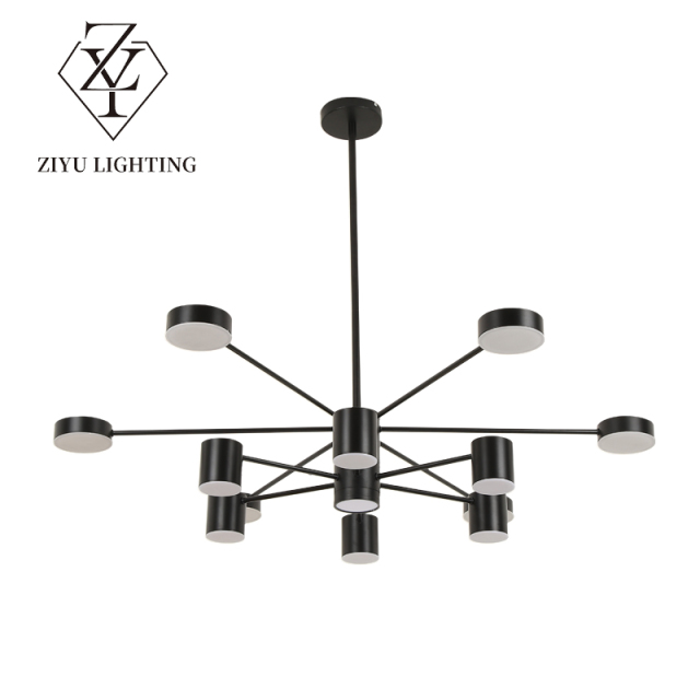 Nordic creative light luxury living room chandelier home postmodern simple restaurant lamps