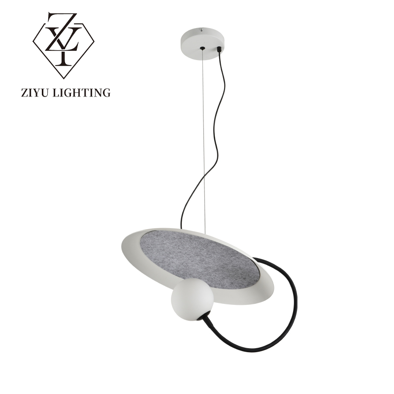 Simple personality restaurant floor lamp fashion art aisle stair lamp postmodern home interior lamp