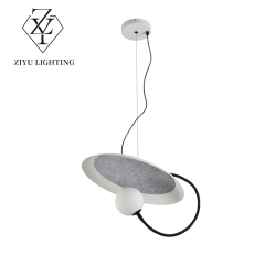 Simple personality restaurant floor lamp fashion art aisle stair lamp postmodern home interior lamp