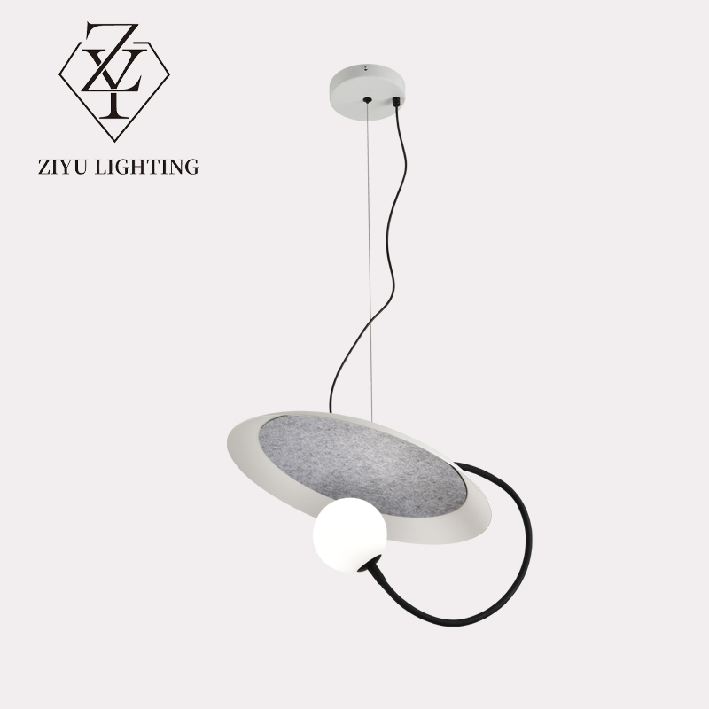 Simple personality restaurant floor lamp fashion art aisle stair lamp postmodern home interior lamp