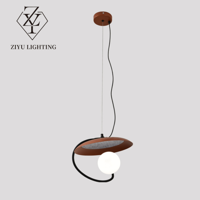 Simple personality restaurant floor lamp fashion art aisle stair lamp postmodern home interior lamp