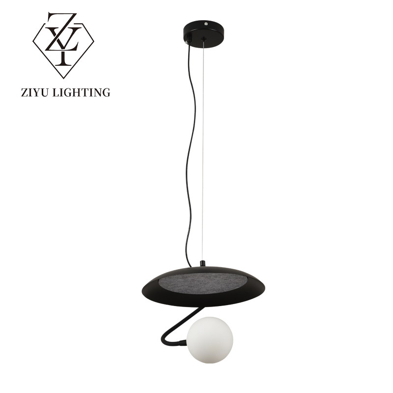 Simple personality restaurant floor lamp fashion art aisle stair lamp postmodern home interior lamp