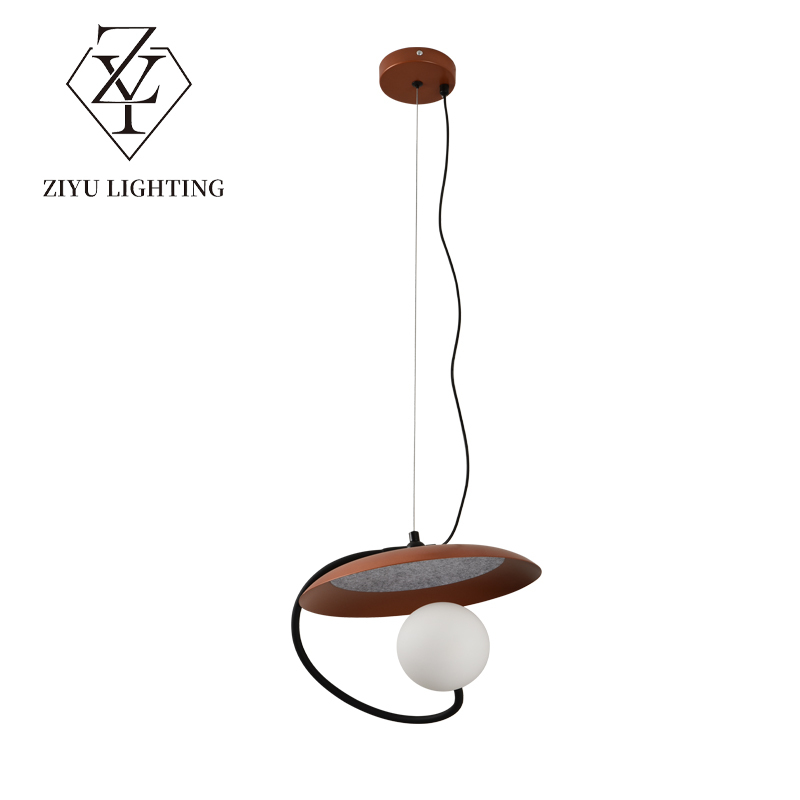 Simple personality restaurant floor lamp fashion art aisle stair lamp postmodern home interior lamp