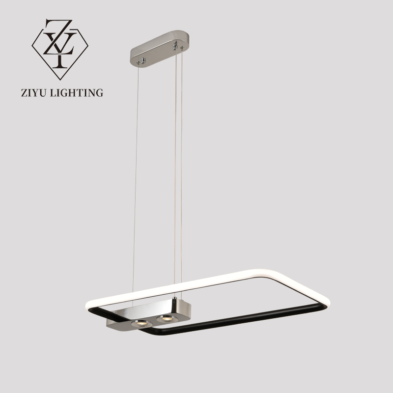 Nordic restaurant chandelier designer creative modern minimalist minimalist living room light luxury bedroom study chandelier