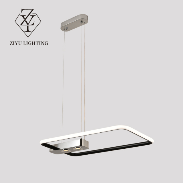Nordic restaurant chandelier designer creative modern minimalist minimalist living room light luxury bedroom study chandelier