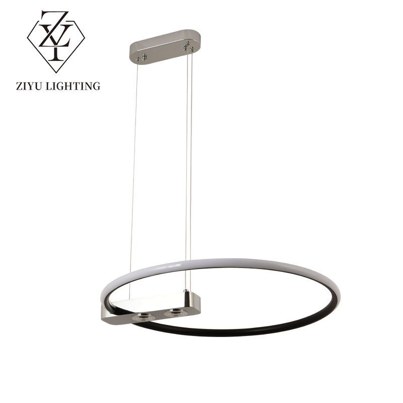 Nordic restaurant chandelier designer creative modern minimalist living room light luxury bedroom study chandelier