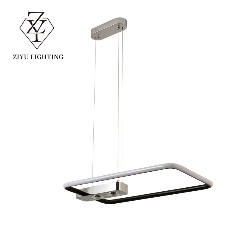 Nordic restaurant chandelier designer creative modern minimalist minimalist living room light luxury bedroom study chandelier
