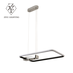 Nordic restaurant chandelier designer creative modern minimalist minimalist living room light luxury bedroom study chandelier